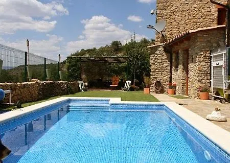 Casalet De La Clua Alsamora