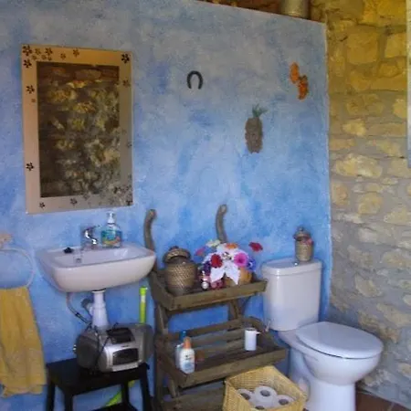 Casalet De La Clua Holiday home *
