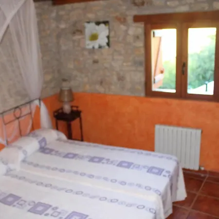 Casalet De La Clua * Alsamora