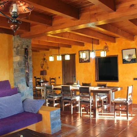 Holiday home Casalet De La Clua *