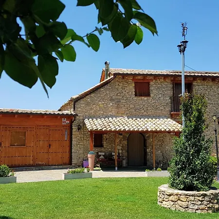 Casalet De La Clua Alsamora