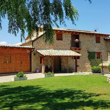 Casalet De La Clua Holiday home Alsamora