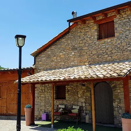 Casalet De La Clua Holiday home *