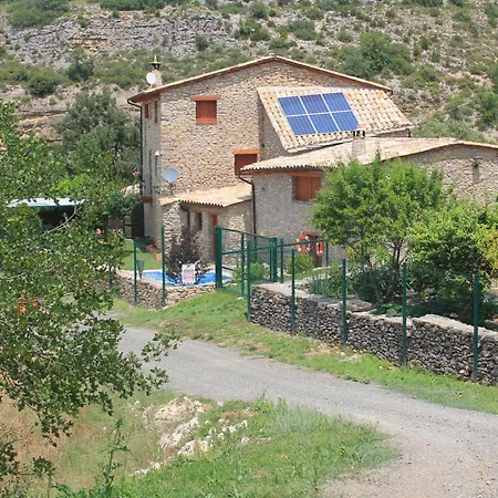 Casalet De La Clua *